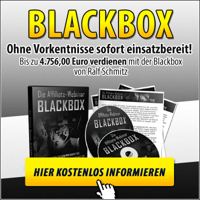 Webinar Blackbox